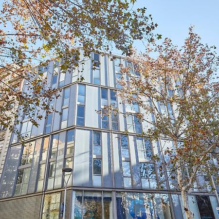 Bbarcelona Placa Universitat Flat المظهر الخارجي الصورة