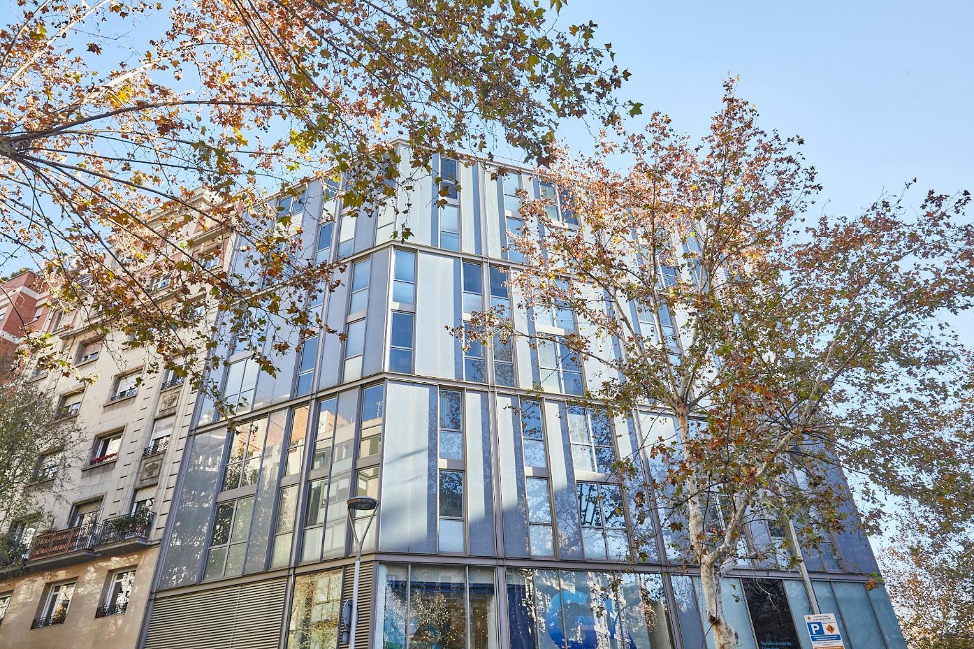 Bbarcelona Placa Universitat Flat المظهر الخارجي الصورة