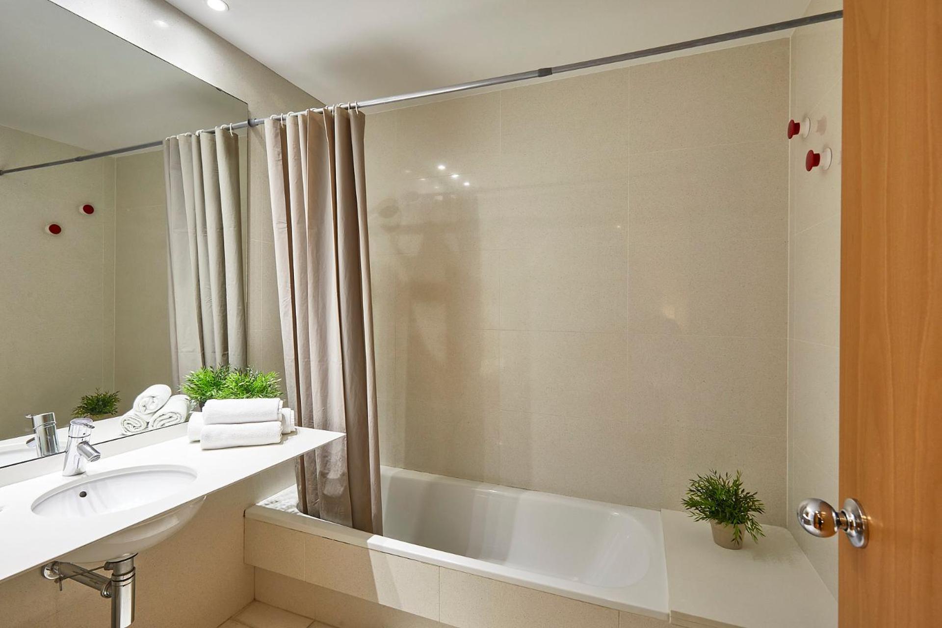 Bbarcelona Placa Universitat Flat المظهر الخارجي الصورة