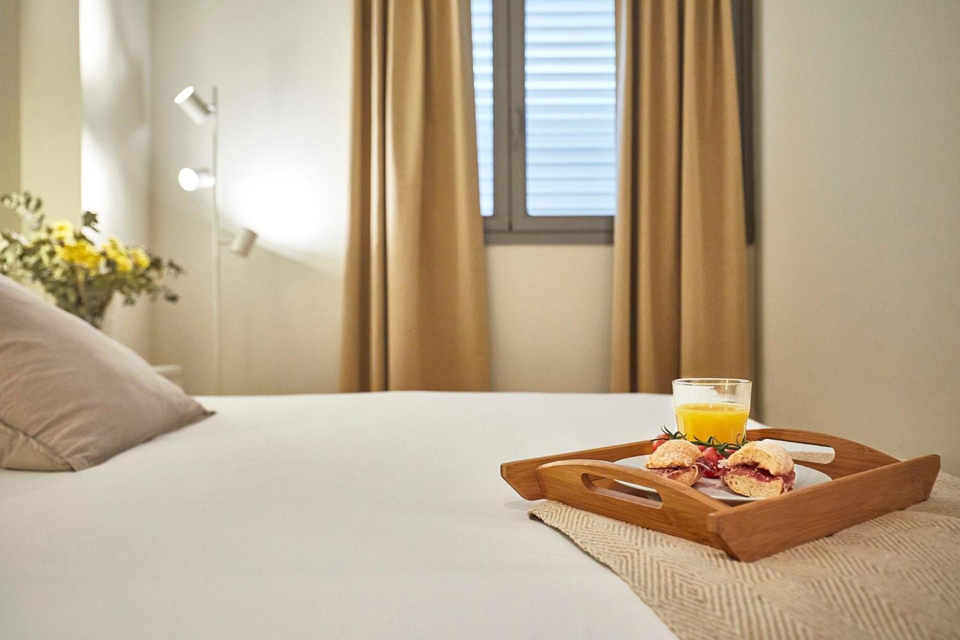 Bbarcelona Placa Universitat Flat المظهر الخارجي الصورة